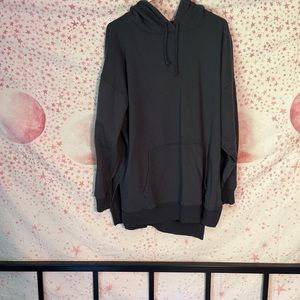 american eagle hoodie size medium